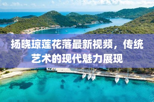 揚(yáng)曉瓊蓮花落最新視頻，傳統(tǒng)藝術(shù)的現(xiàn)代魅力展現(xiàn)