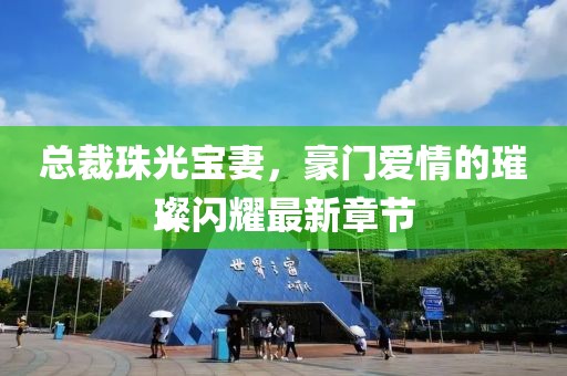 總裁珠光寶妻，豪門愛情的璀璨閃耀最新章節(jié)