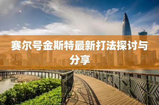 賽爾號金斯特最新打法探討與分享