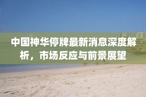 中國神華停牌最新消息深度解析，市場(chǎng)反應(yīng)與前景展望