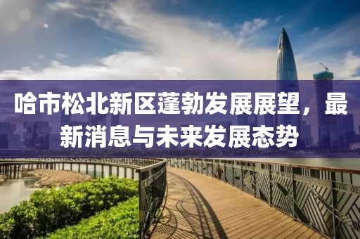 哈市松北新區(qū)蓬勃發(fā)展展望，最新消息與未來發(fā)展態(tài)勢(shì)