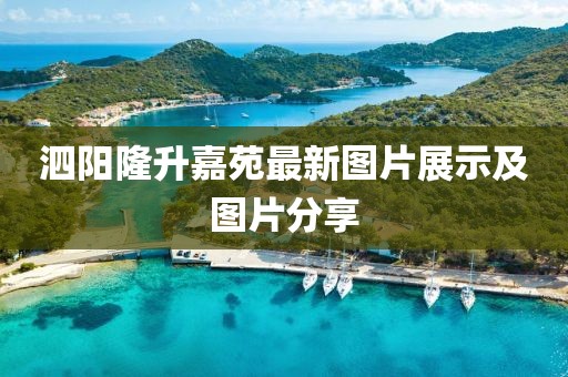 泗陽隆升嘉苑最新圖片展示及圖片分享