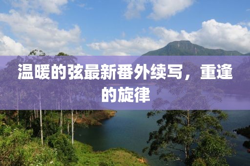 溫暖的弦最新番外續(xù)寫，重逢的旋律