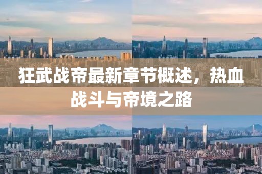 狂武戰(zhàn)帝最新章節(jié)概述，熱血戰(zhàn)斗與帝境之路