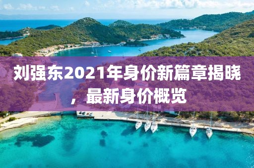 劉強(qiáng)東2021年身價(jià)新篇章揭曉，最新身價(jià)概覽