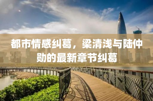 都市情感糾葛，梁清淺與陸仲勛的最新章節(jié)糾葛
