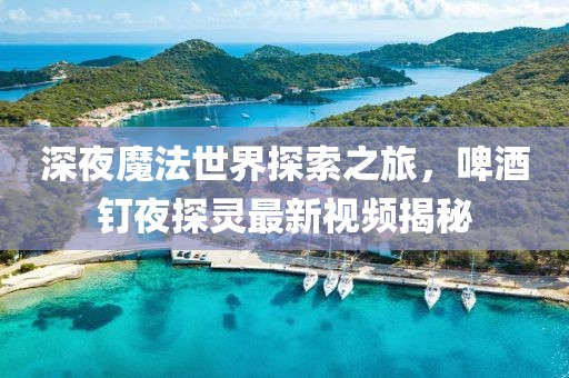 深夜魔法世界探索之旅，啤酒釘夜探靈最新視頻揭秘