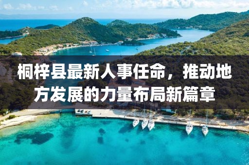 桐梓縣最新人事任命，推動地方發(fā)展的力量布局新篇章