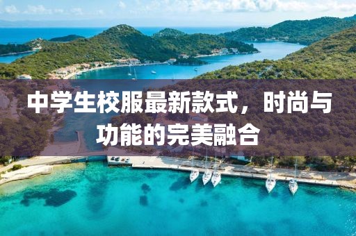 中學(xué)生校服最新款式，時尚與功能的完美融合