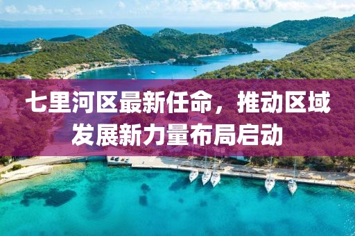 七里河區(qū)最新任命，推動(dòng)區(qū)域發(fā)展新力量布局啟動(dòng)