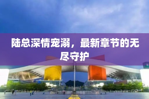 陸總深情寵溺，最新章節(jié)的無盡守護