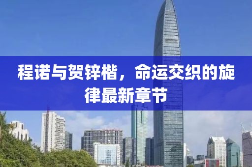 程諾與賀鋅楷，命運交織的旋律最新章節(jié)