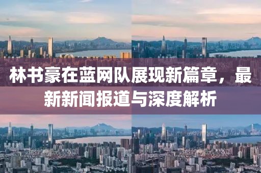林書豪在藍網(wǎng)隊展現(xiàn)新篇章，最新新聞報道與深度解析
