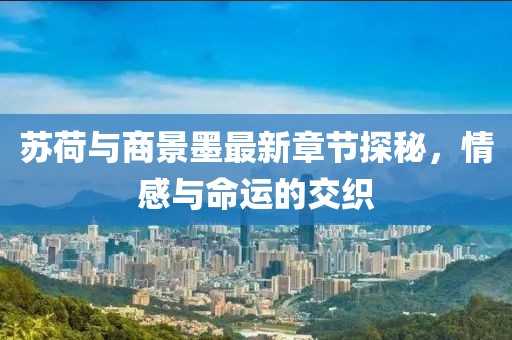 蘇荷與商景墨最新章節(jié)探秘，情感與命運(yùn)的交織