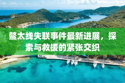 鰲太線失聯(lián)事件最新進(jìn)展，探索與救援的緊張交織