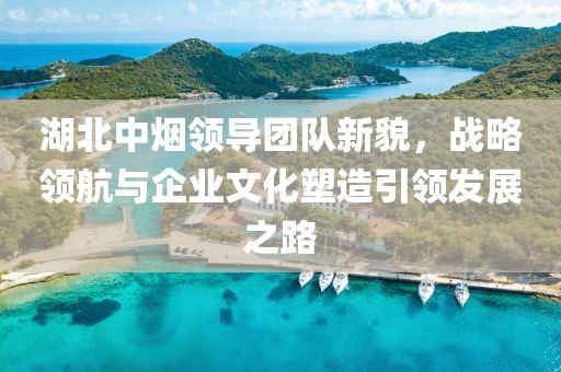 湖北中煙領(lǐng)導(dǎo)團(tuán)隊(duì)新貌，戰(zhàn)略領(lǐng)航與企業(yè)文化塑造引領(lǐng)發(fā)展之路