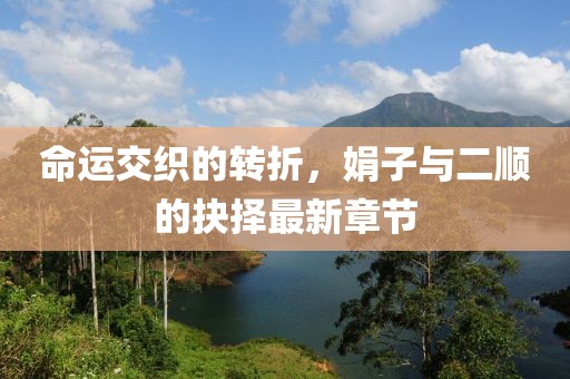命運交織的轉折，娟子與二順的抉擇最新章節(jié)