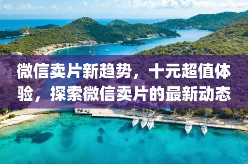 微信賣片新趨勢，十元超值體驗，探索微信賣片的最新動態(tài)