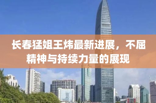 長春猛姐王煒最新進展，不屈精神與持續(xù)力量的展現(xiàn)