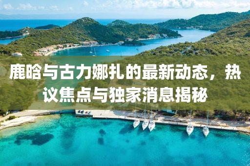 鹿晗與古力娜扎的最新動態(tài)，熱議焦點(diǎn)與獨(dú)家消息揭秘