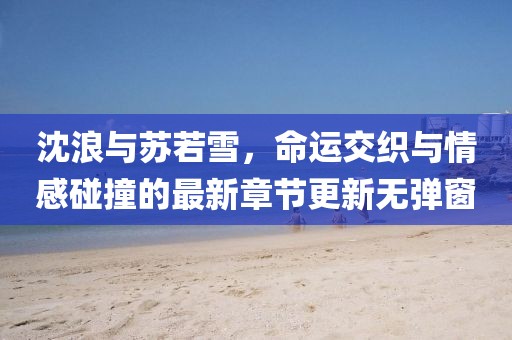 沈浪與蘇若雪，命運(yùn)交織與情感碰撞的最新章節(jié)更新無彈窗