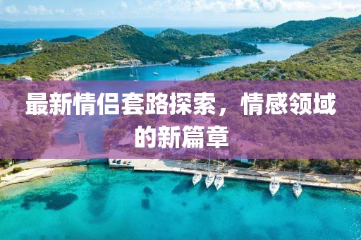 最新情侶套路探索，情感領(lǐng)域的新篇章