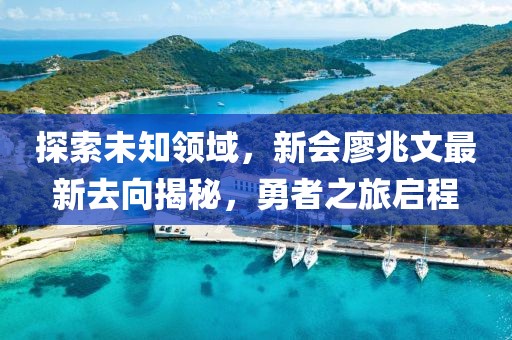 探索未知領(lǐng)域，新會(huì)廖兆文最新去向揭秘，勇者之旅啟程