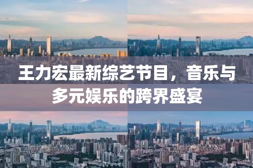 王力宏最新綜藝節(jié)目，音樂(lè)與多元娛樂(lè)的跨界盛宴