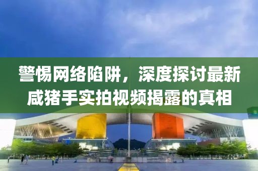 警惕網(wǎng)絡(luò)陷阱，深度探討最新咸豬手實拍視頻揭露的真相