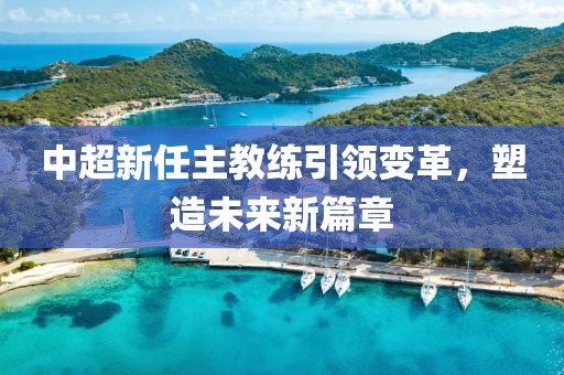 中超新任主教練引領(lǐng)變革，塑造未來新篇章