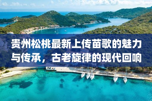 貴州松桃最新上傳苗歌的魅力與傳承，古老旋律的現(xiàn)代回響