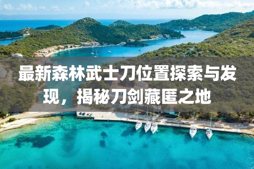 最新森林武士刀位置探索與發(fā)現(xiàn)，揭秘刀劍藏匿之地