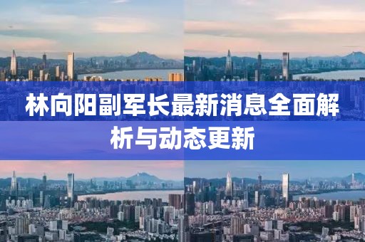 林向陽副軍長最新消息全面解析與動態(tài)更新