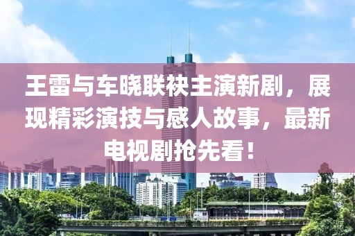 王雷與車曉聯(lián)袂主演新劇，展現(xiàn)精彩演技與感人故事，最新電視劇搶先看！