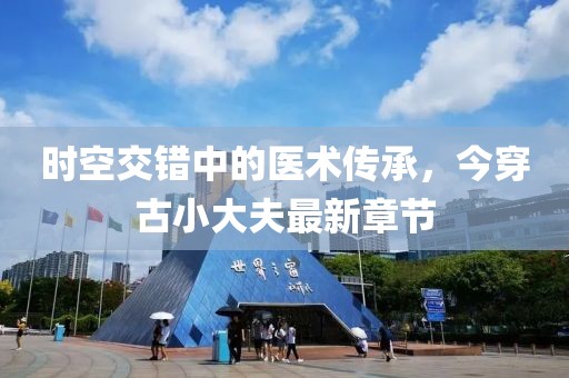 時空交錯中的醫(yī)術傳承，今穿古小大夫最新章節(jié)