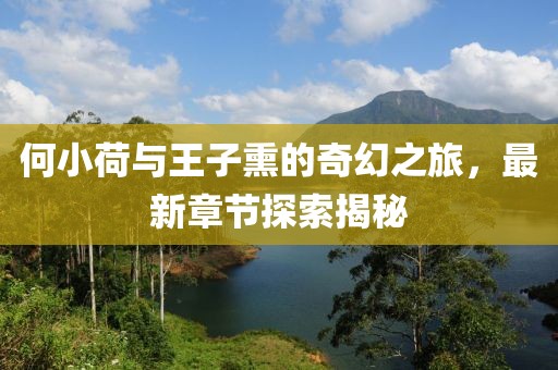 何小荷與王子熏的奇幻之旅，最新章節(jié)探索揭秘