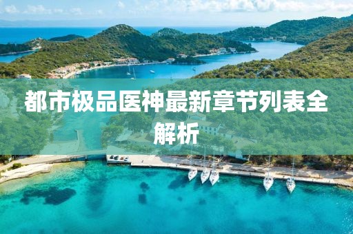 都市極品醫(yī)神最新章節(jié)列表全解析