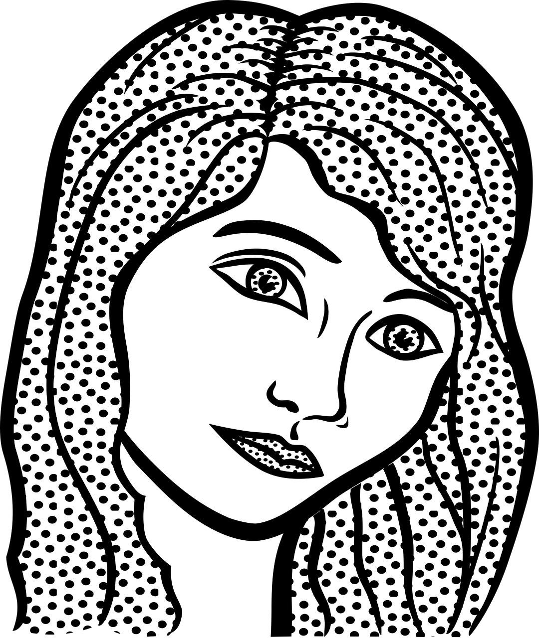女人面部痣相最新圖解，痣相與命運關(guān)系的新解讀視角