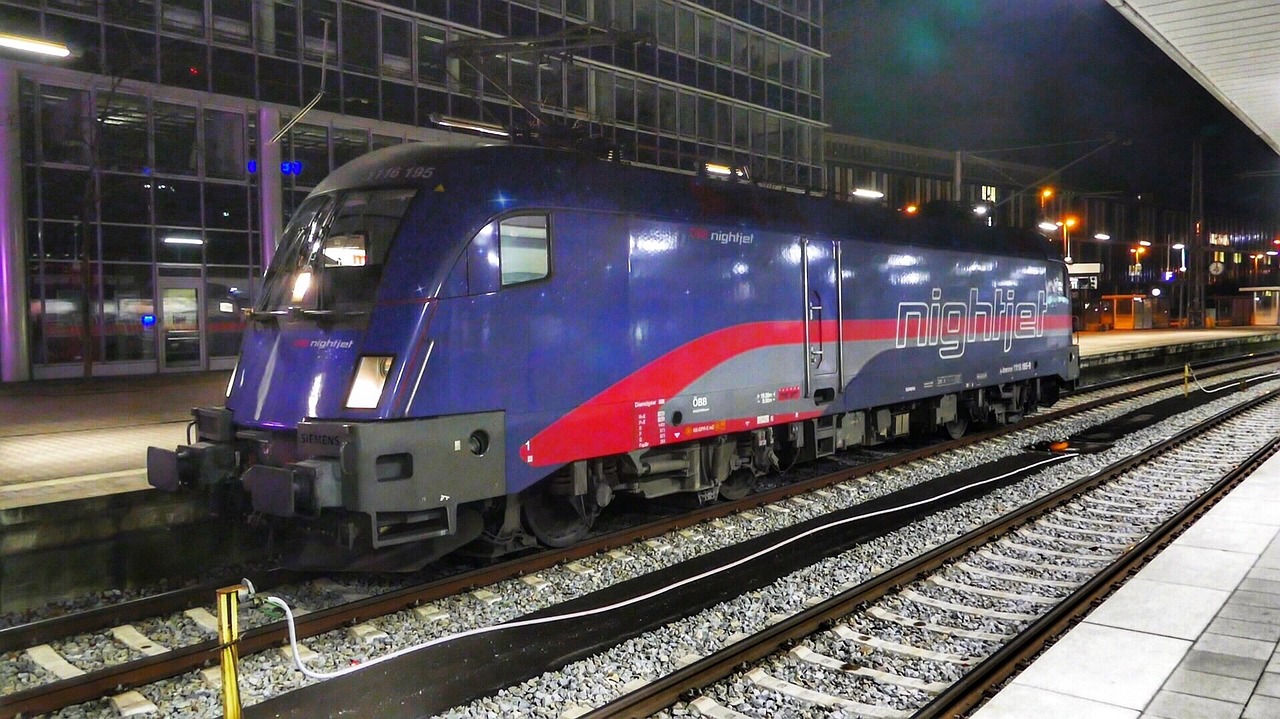 K1628次列車最新列表，探尋中國鐵路的脈搏之旅