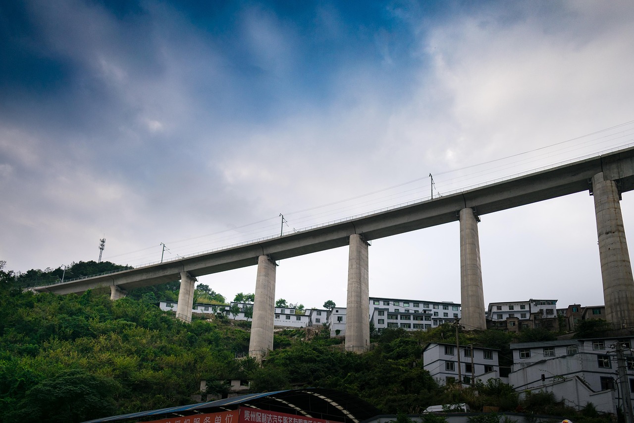 貴州最新版鐵路規(guī)劃圖，構建現(xiàn)代化交通網(wǎng)絡，助力經(jīng)濟騰飛發(fā)展